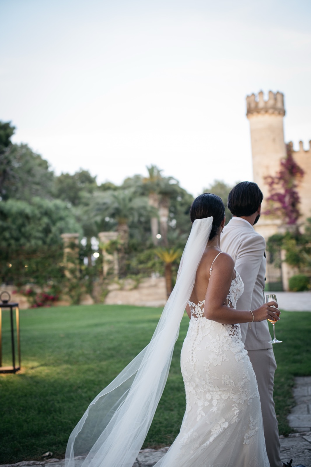 Dettaglio matrimonio